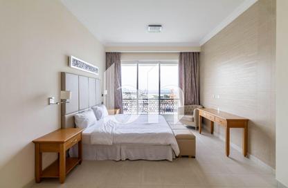 Apartment - 2 Bedrooms - 3 Bathrooms for rent in Viva West - Viva Bahriyah - The Pearl Island - Doha
