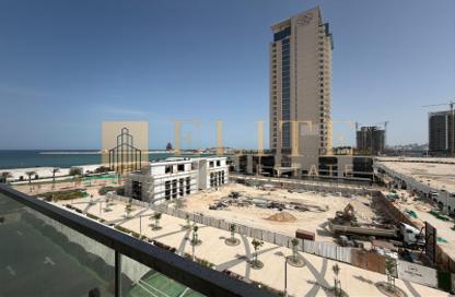Apartment - 2 Bedrooms - 3 Bathrooms for rent in Lusail Marina Heights - Marina District - Lusail