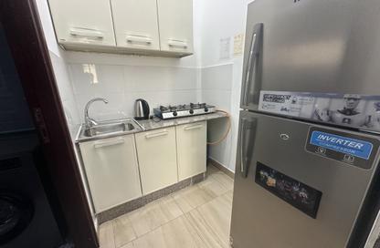 Apartment - Studio - 1 Bathroom for rent in Al Thumama - Al Thumama - Doha