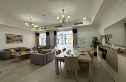 Apartment - 2 Bedrooms - 3 Bathrooms for rent in Aspire Tower - Al Waab - Al Waab - Doha
