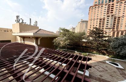Apartment - 1 Bedroom - 2 Bathrooms for rent in Tower 18 - Porto Arabia - The Pearl Island - Doha