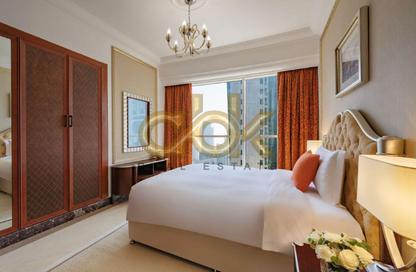 Apartment - 3 Bedrooms - 4 Bathrooms for rent in West Bay Tower - West Bay - West Bay - Doha