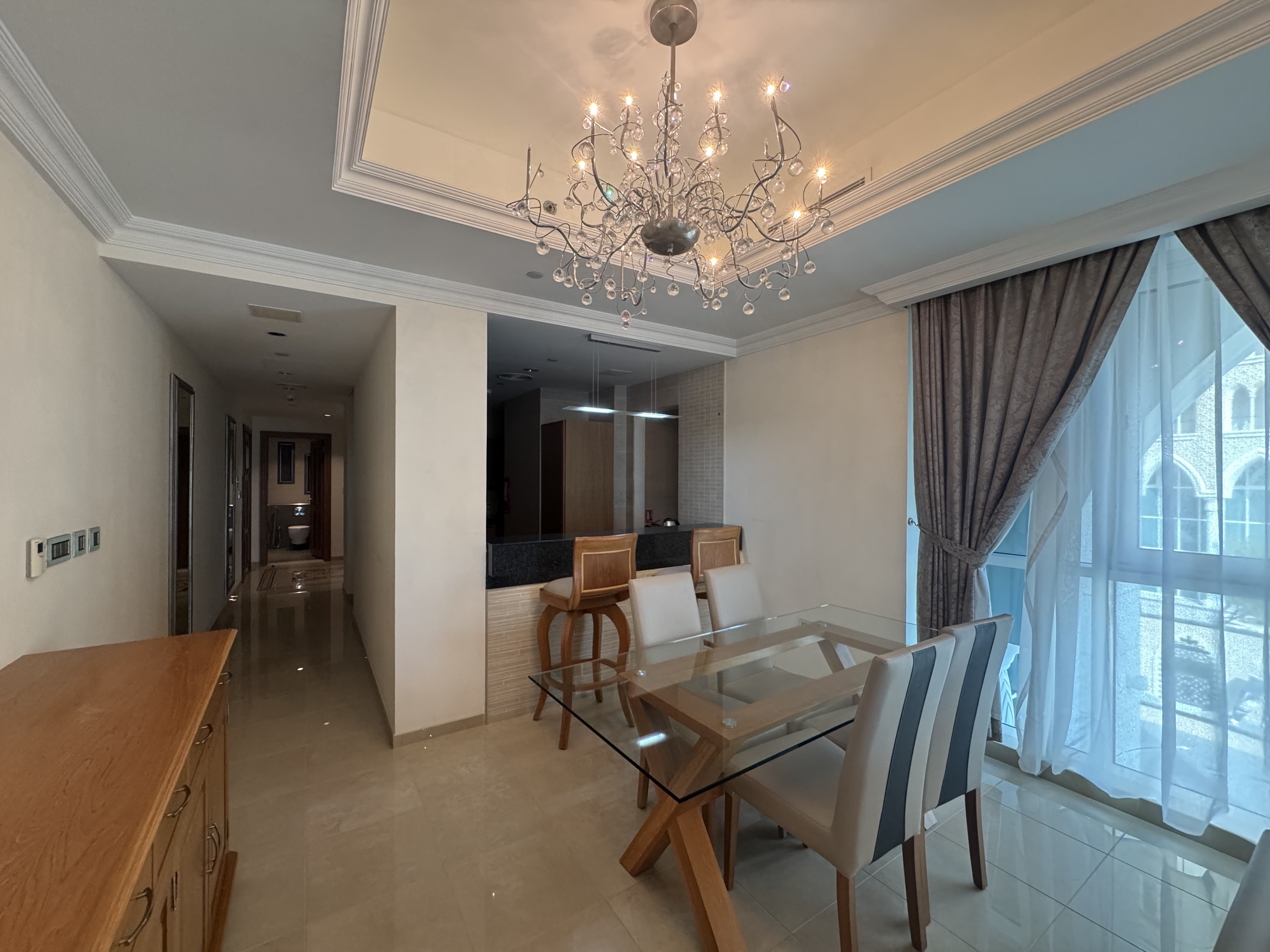 BILLS INCLUDED | SPACIOUS 1 BHK + BIG BALCONY