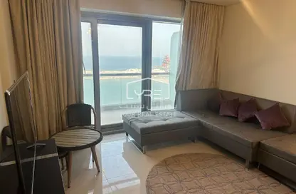 Apartment - 3 Bedrooms - 4 Bathrooms for rent in Lusail Marina Heights - Marina District - Lusail