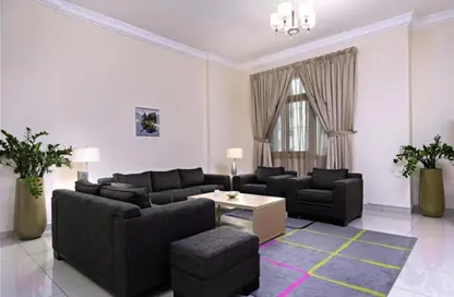 Apartment - 3 Bedrooms - 3 Bathrooms for rent in Fereej Bin Mahmoud North - Fereej Bin Mahmoud - Doha