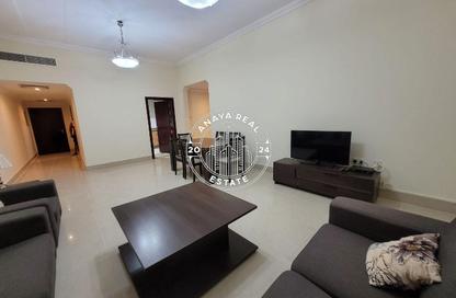 Apartment - 2 Bedrooms - 2 Bathrooms for rent in Fereej Bin Mahmoud South - Fereej Bin Mahmoud - Doha