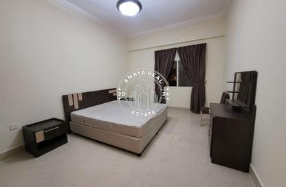 Apartment - 2 Bedrooms - 2 Bathrooms for rent in Fereej Bin Mahmoud South - Fereej Bin Mahmoud - Doha