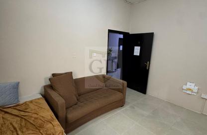 Apartment - Studio - 1 Bathroom for rent in Al Dafna - Al Dafna - Doha Apartment - Studio - 1 Bathroom for rent in Al Dafna - Al Dafna - Doha