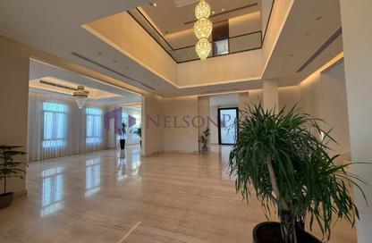 Villa - 7+ Bedrooms - 7+ Bathrooms for rent in Lusail Residence - Marina District - Lusail