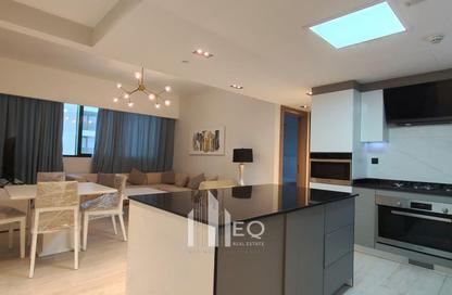 Apartment - 1 Bedroom - 2 Bathrooms for rent in Al Kharaej 9 - Lusail
