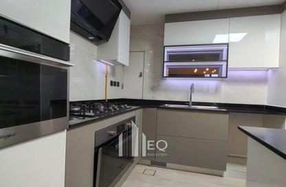 Apartment - 1 Bedroom - 2 Bathrooms for rent in Al Kharaej 9 - Lusail