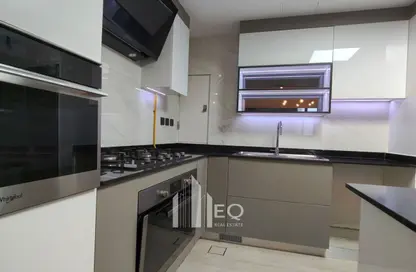 Apartment - 1 Bedroom - 2 Bathrooms for rent in Al Kharaej 9 - Lusail