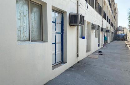 سكن عمال - استوديو - 1 للايجار في المنطقة الصناعية - المنطقة الصناعية - الدوحة