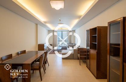 Apartment - 1 Bedroom - 2 Bathrooms for rent in Viva West - Viva Bahriyah - The Pearl Island - Doha