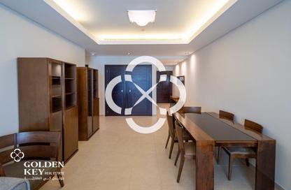 Apartment - 1 Bedroom - 2 Bathrooms for rent in Viva West - Viva Bahriyah - The Pearl Island - Doha Apartment - 1 Bedroom - 2 Bathrooms for rent in Viva West - Viva Bahriyah - The Pearl Island - Doha