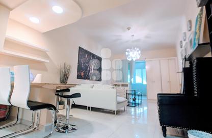 Apartment - Studio - 1 for rent in Viva East - Viva Bahriyah - The Pearl Island - Doha