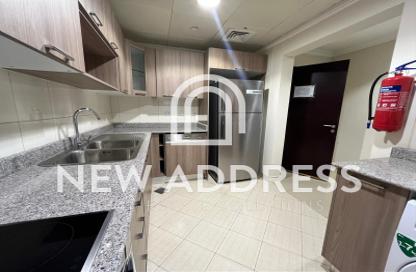 Apartment - 1 Bedroom - 2 Bathrooms for rent in Porto Arabia - The Pearl Island - Doha