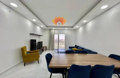 Apartment - 2 Bedrooms - 3 Bathrooms for rent in Rivan Building - Al Erkyah City - Lusail