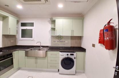 Apartment - 3 - 3 for rent in Najma 28 - Ibn Dirhem Street - Najma - Doha