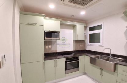 Apartment - 3 - 3 for rent in Najma 28 - Ibn Dirhem Street - Najma - Doha