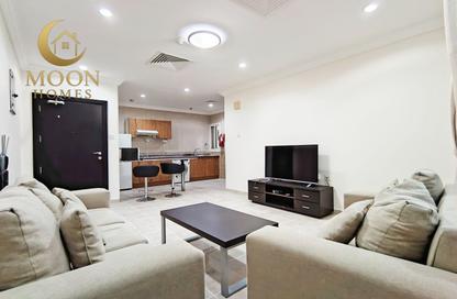 Apartment - 1 Bedroom - 1 Bathroom for rent in Old Salata - Salata - Doha