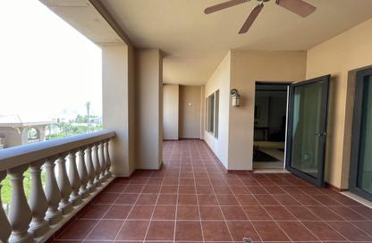 Apartment - 1 Bedroom - 1 Bathroom for rent in East Porto Drive - Porto Arabia - The Pearl Island - Doha
