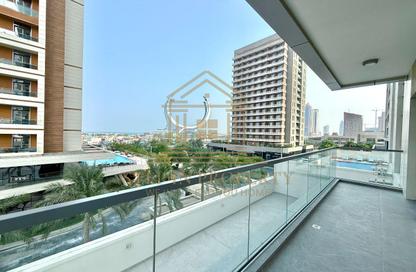 Apartment - 2 Bedrooms - 3 Bathrooms for rent in Marina Residences 195 - Marina District - Lusail