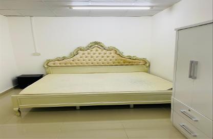 Apartment - Studio - 1 Bathroom for rent in Muaither Area - Doha