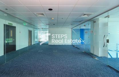 Office Space - Studio - 1 Bathroom for rent in West Bay Tower - West Bay - West Bay - Doha