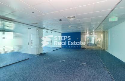 Office Space - Studio - 1 Bathroom for rent in West Bay Tower - West Bay - West Bay - Doha