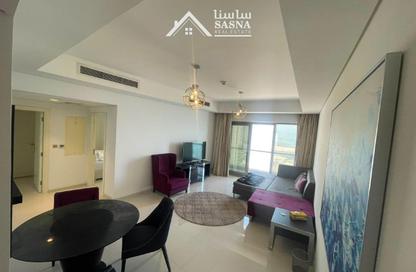 Apartment - 2 Bedrooms - 3 Bathrooms for rent in Marina District - Lusail