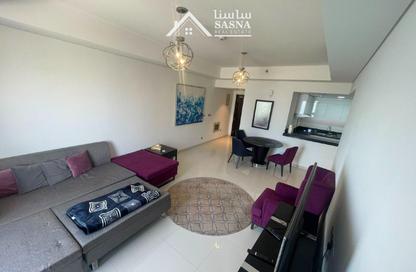 Apartment - 2 Bedrooms - 3 Bathrooms for rent in Marina District - Lusail
