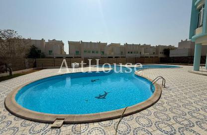 Compound - 3 - 4 for rent in Ain Khaled Villas - Ain Khaled - Doha
