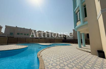 Compound - 3 - 4 for rent in Ain Khaled Villas - Ain Khaled - Doha