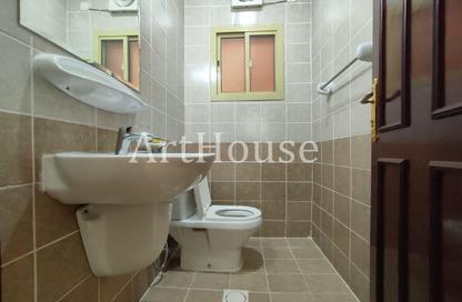 Villa - 4 Bedrooms - 5 Bathrooms for rent in Al Nuaija Street - Al Hilal West - Al Hilal - Doha