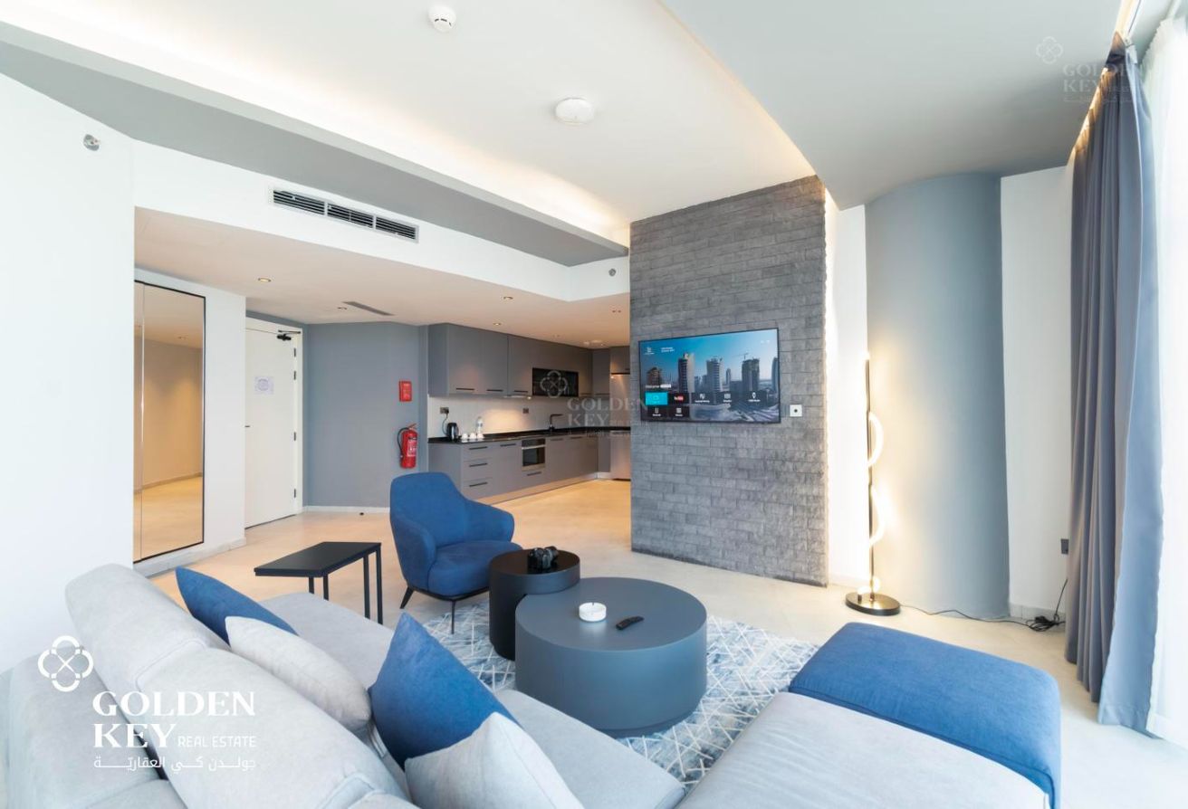 Bills/Wi-Fi Included | Modern Interior | Lusail