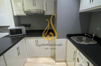 Apartment - 1 Bedroom - 1 Bathroom for rent in Regency Residence Al Sadd - Al Sadd - Doha