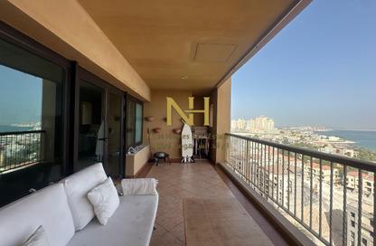 Apartment - 3 Bedrooms - 4 Bathrooms for sale in Porto Arabia Townhouses - Porto Arabia - The Pearl Island - Doha Apartment - 3 Bedrooms - 4 Bathrooms for sale in Porto Arabia Townhouses - Porto Arabia - The Pearl Island - Doha
