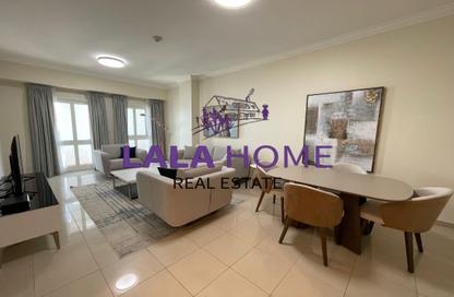 Apartment - 1 Bedroom - 2 Bathrooms for rent in West Bay Tower - West Bay - West Bay - Doha