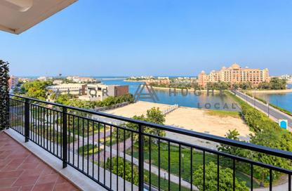 Apartment - 1 - 2 for rent in Carnaval - Qanat Quartier - The Pearl Island - Doha