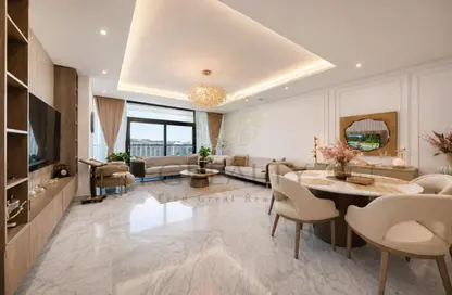 Apartment - 2 Bedrooms - 3 Bathrooms for sale in Lusail Residence - Marina District - Lusail