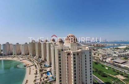 Apartment - 3 - 5 for rent in Viva West - Viva Bahriyah - The Pearl Island - Doha Apartment - 3 - 5 for rent in Viva West - Viva Bahriyah - The Pearl Island - Doha