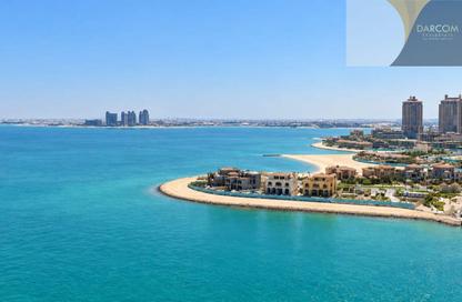 Apartment - Studio - 1 for sale in Al Mutahidah Tower - Viva Bahriyah - The Pearl Island - Doha