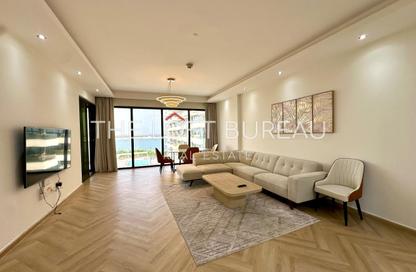 Apartment - 1 Bedroom - 1 Bathroom for rent in Lusail Residence - Marina District - Lusail