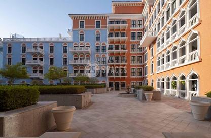 Apartment - 1 - 2 for rent in Carnaval - Qanat Quartier - The Pearl Island - Doha