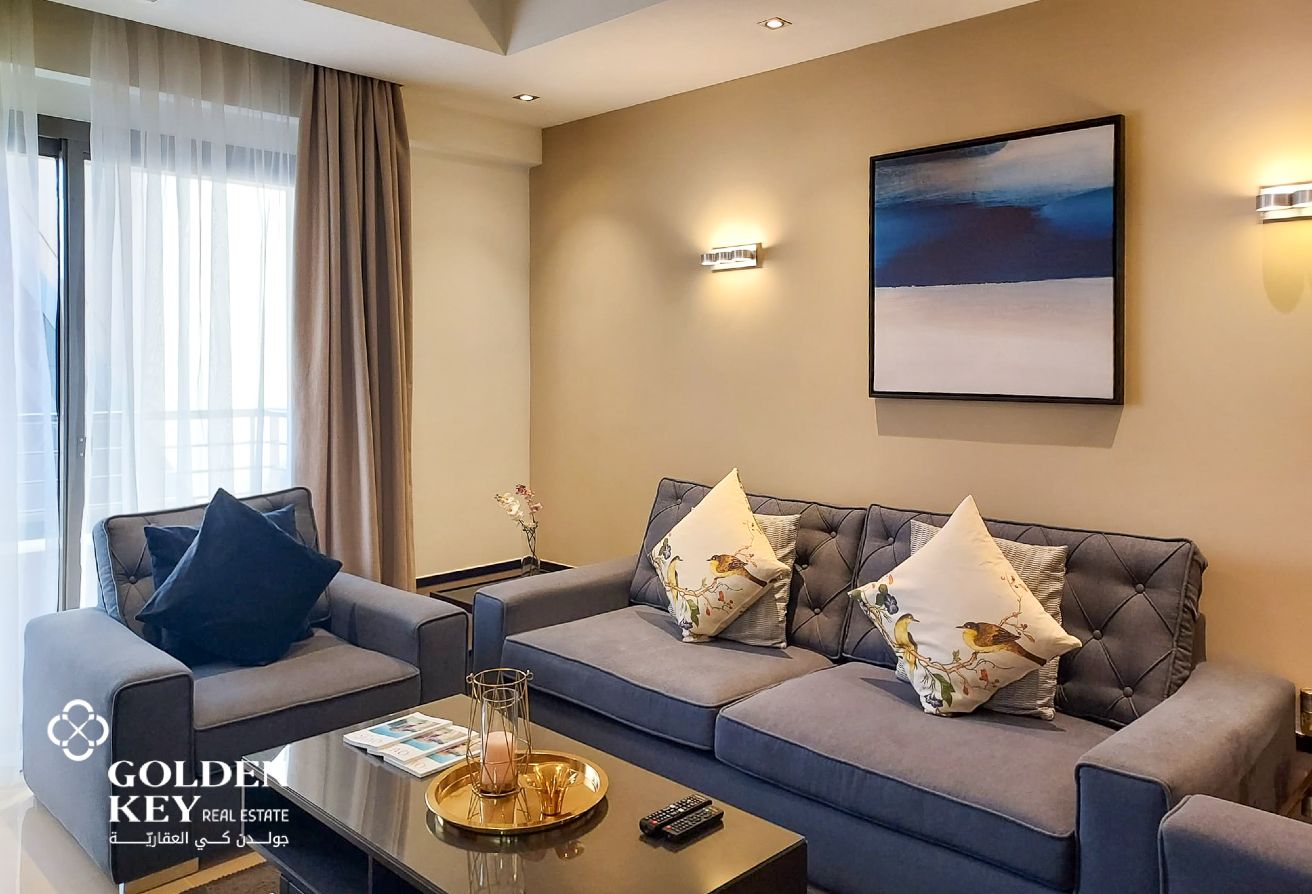 Luxury 2BR Hotel Apartment for Rent | Bin Mahmoud