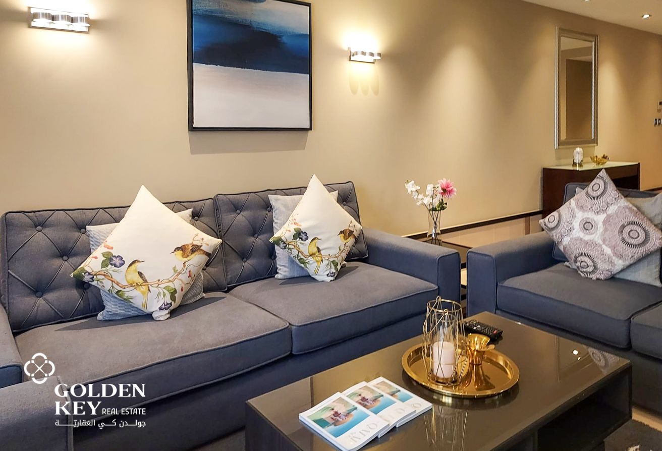 Luxury 2BR Hotel Apartment for Rent | Bin Mahmoud