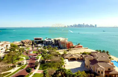 شقة - 2 غرف نوم - 3 حمامات للبيع في فيفا غرب - فيفا بحرية - جزيرة اللؤلؤة - الدوحة