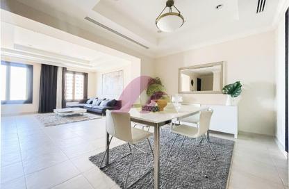 Apartment - 1 Bedroom - 2 Bathrooms for rent in One Porto Arabia - Porto Arabia - The Pearl Island - Doha Apartment - 1 Bedroom - 2 Bathrooms for rent in One Porto Arabia - Porto Arabia - The Pearl Island - Doha