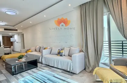 Apartment - 2 Bedrooms - 3 Bathrooms for rent in Al Erkyah City - Lusail